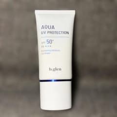 b.glen AQUA UV PROTECTION 日焼け止め美容液 - メルカリ