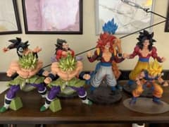 ドラゴンボール フィギュアセット ドラゴンボールフィギュア フィギュアのサムネイル