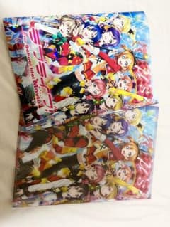 러브라이브! The School Idol Movie 파일 & 브로셔