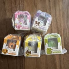 たまごっち ケーキチャームコレクション 全種 コンプリート まとめ売り⑧のサムネイル