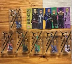 JoJo's Bizarre Adventure Diamond Is Unbreakable ROCKMONO Miniature Guitar