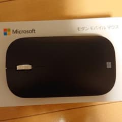 Microsoft MODERN MOBILE MOUSEのサムネイル