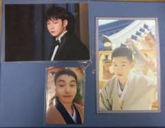 BTOB チャンソプ　トレカ+写真のサムネイル