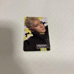 テヨン nct 127 トレカ Blingy jet posterのサムネイル