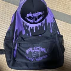 FUCKMYLIFE リュック、キャップのサムネイル