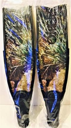 Omer stingray carbon  fin   オマー ロングフィンのサムネイル