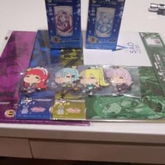 値下げ　ソードアートオンライン　一番くじのサムネイル