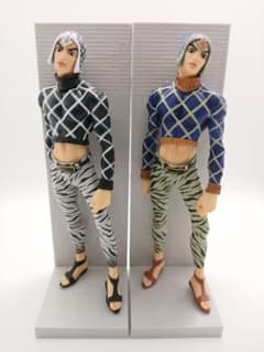 조조의 기묘한 모험 귀도 미스타 DXF 피규어 부처라티 팀