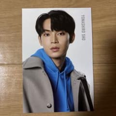 JO1 EXHIBITION 與那城奨 ポストカードのサムネイル