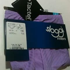【トリンプ】 sloggi men ビキニ メンズ下着 Lサイズ 新品のサムネイル