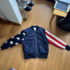 ジャケット　アメリカのサムネイル