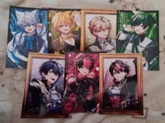 シクフォニブロマイド7枚セットのサムネイル