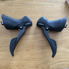SHIMANO SORA ST-R3000 STIレバー 左右セット 2×9速 - メルカリ
