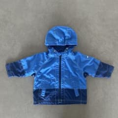 baby GAP フード付きウインドブレーカー 12-18ヶ月のサムネイル