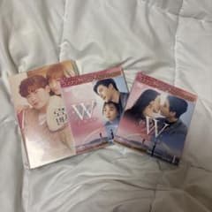 W君と僕の世界のサムネイル