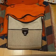 未使用❗金額確定HERMES ジャンピングバンドリエール バッグ - メルカリ