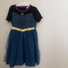 Frozen Anna-inspired dress (90cm)