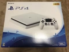 PS4 本体＋ソフト1本セットのサムネイル
