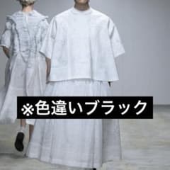 tao タオ コムデギャルソン ブラウス　汕頭柄(すわとうがら) 2021 tao タオ コムデギャルソン ブラウス 汕頭柄(すわとうがら) 2021