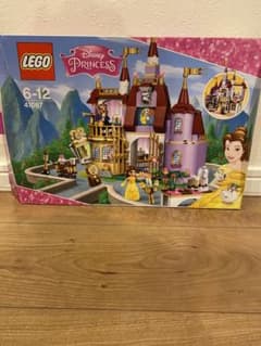 LEGO Disney Princess 41067のサムネイル