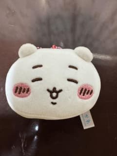 ちいかわ　ぬいぐるみキーホルダーのサムネイル