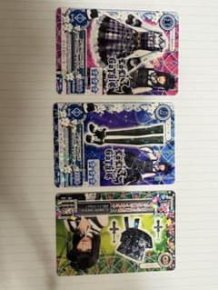 アイカツ Loli Gothic カード3枚セットのサムネイル
