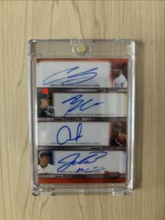 P*o様 Topps MLB bowman
