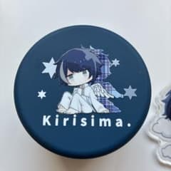 きりしま。通常グッズ＆Messiahお菓子プチ缶のサムネイル