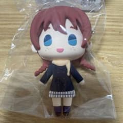 映画　虹ヶ咲学園　ラブライブ　エマ　トレーディングラバーフィギュアのサムネイル