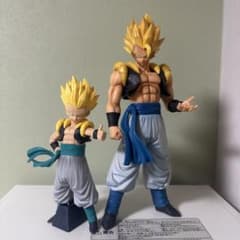 一番くじ ドラゴンボールZ B賞 ダーブラ E賞 ゴテンクス フィギュア