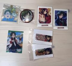 あんさんぶるスターズ 紅月 グッズセットのサムネイル