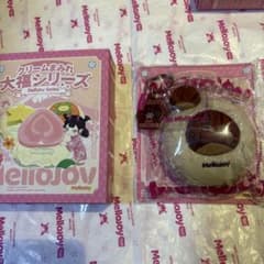 鈴*徹様 mellojoy メロジョイ 大福シリーズ 栗 シークレット スクイー 鈴*徹様 mellojoy メロジョイ 大福シリーズ 栗 シークレット スクイー