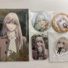 9 R.I.P. sequel WonderGOO あみあみ エビテン 店舗特典 9R.I.P. 幸麿 特典 缶バッジ 9 R.I.P. 宝島 あみあみ エビテン - メルカリ