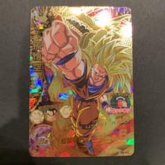 スーパードラゴンボールヒーローズ 孫悟空 H8-43のサムネイル