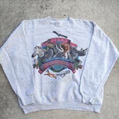 【古着】アニマルスウェットのサムネイル