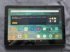 Amazon Fire HD 10(2021/第11世代)＋汎用品2点のサムネイル