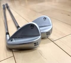 ミルドグラインド3 52°58°2本セット ダイナミックゴールド - メルカリ