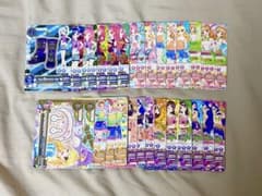 7*様 アイカツカード 2014年 第5弾 ノーマルカードコンプリート 28枚