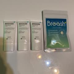 breash＋　breash whitening gelのサムネイル