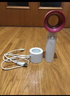 ハンディファンのサムネイル
