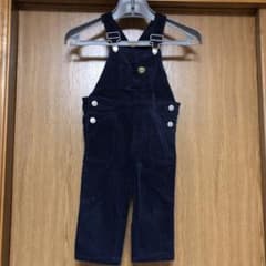 オーバーオール サロペット デニムのサムネイル