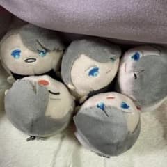 10/10までユーリ on ICE ヴィクトル もちマス 通常+特典 5点セット