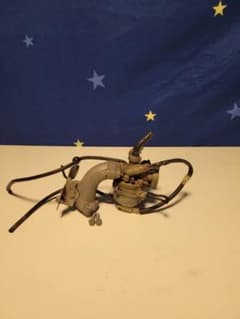 スーパーカブ カスタム 50 純正 キャブレター 同梱セットのサムネイル