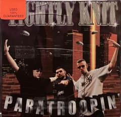 洋楽 G-RAP TIGHTLY KNIT - PARATROOPIN' G-RAP TIGHTLY KNIT - PARATROOPIN' - メルカリ