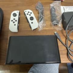 Switch本体（有機EL版）のサムネイル