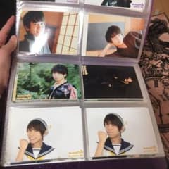 むすめん。 MeseMoa. 白服 生写真のサムネイル