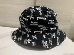 【3/29 12時まで】 THRASHER バケットハットのサムネイル