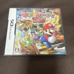 マリオパーティDS Nintendo DS ソフトのサムネイル