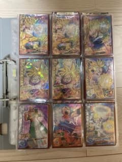 ドラゴンボールヒーローズ　引退品 旧弾、原作シリーズイラスト　メイン まとめ売り ドラゴンボールヒーローズ 引退品 旧弾、原作シリーズイラスト メイン