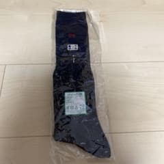 横浜隼人高校のソックス　新品のサムネイル